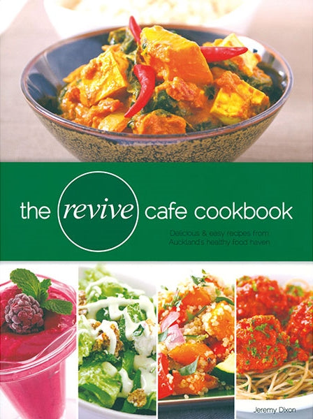 Revive Cafe Cookbook