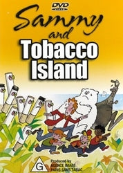 Sammy and Tobacco Island DVD