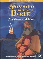 Abraham and Isaac - Nest DVD