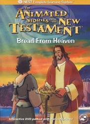 Bread from Heaven - Nest DVD