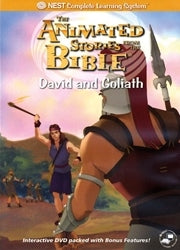 David and Goliath - Nest DVD