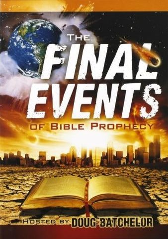 Final Events of Bible Prophecy DVD