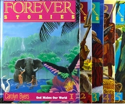 Forever Stories 5-Vol Set - Carolyn Byers