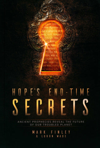 Hope's End-Time Secrets - Mark Finlay