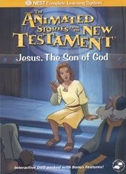 Jesus, The Son of God - Nest DVD