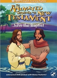 John the Baptist - Nest DVD