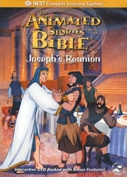 Joseph's Reunion - Nest DVD