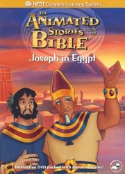 Joseph in Egypt - Nest DVD