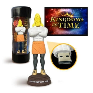 Kingdoms In Time – USB