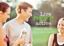 Live More: Active 2nd Edition DVD included - Darren Morton