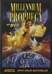 Millennium of Prophecy 7 Vol-13 DVD Set