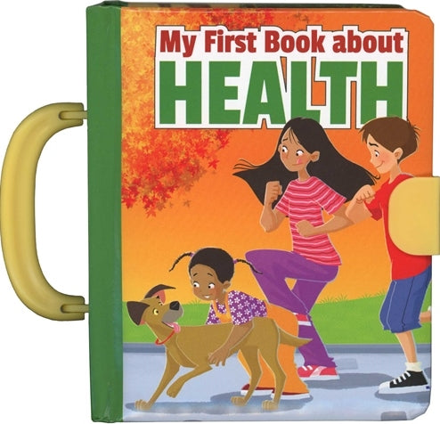 My First Book About Health