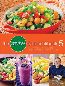 Revive Cafe Cookbook 5