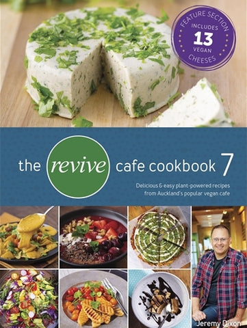 Revive Cafe Cookbook 7