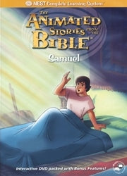 Samuel the Boy Prophet - Nest DVD