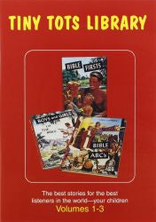 Tiny Tots Library 3 Vol Set - Charles L. Paddock