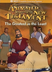 The Greatest is the Least - Nest DVD