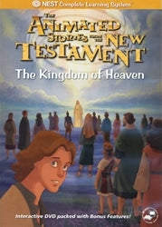 The Kingdom of Heaven - Nest DVD