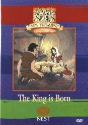 The King is Born - Nest DVD