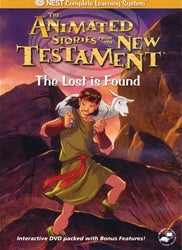 The Lost is Found - Nest DVD