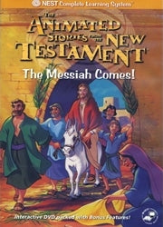 The Messiah Comes - Nest DVD