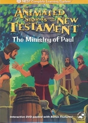 The Ministry of Paul - Nest DVD