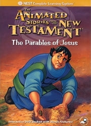 The Parables of Jesus - Nest DVD