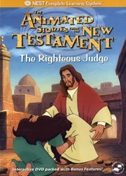 The Righteous Judge - Nest DVD