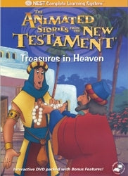 Treasures in Heaven - Nest DVD